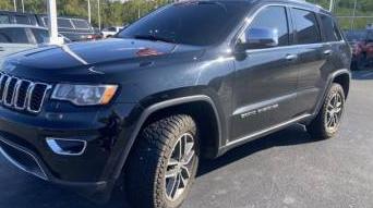 JEEP GRAND CHEROKEE 2018 1C4RJFBG8JC313184 image